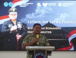 Dandim Sumenep Buka Festmaraja, Dorong Keris Lokal Tembus Pasar Nasional
