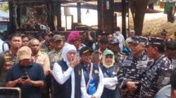 Hari Jadi Provinsi Jatim ke- 77, Gubernur Khofifah Kunker ke Kabupaten Sumenep